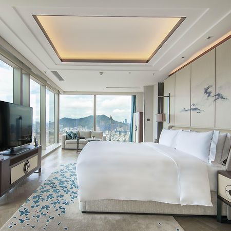 Raffles Shenzhen Ξενοδοχείο Εξωτερικό φωτογραφία