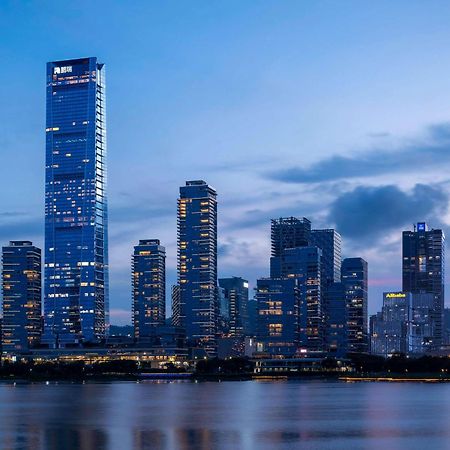 Raffles Shenzhen Ξενοδοχείο Εξωτερικό φωτογραφία