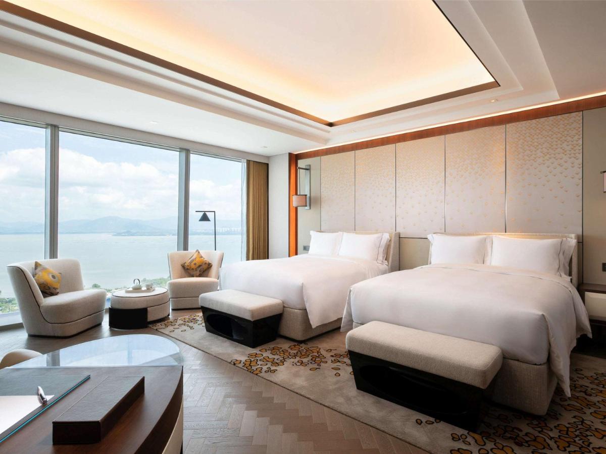 Raffles Shenzhen Ξενοδοχείο Εξωτερικό φωτογραφία