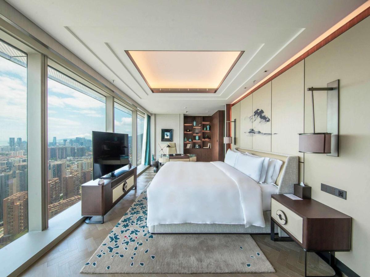 Raffles Shenzhen Ξενοδοχείο Εξωτερικό φωτογραφία