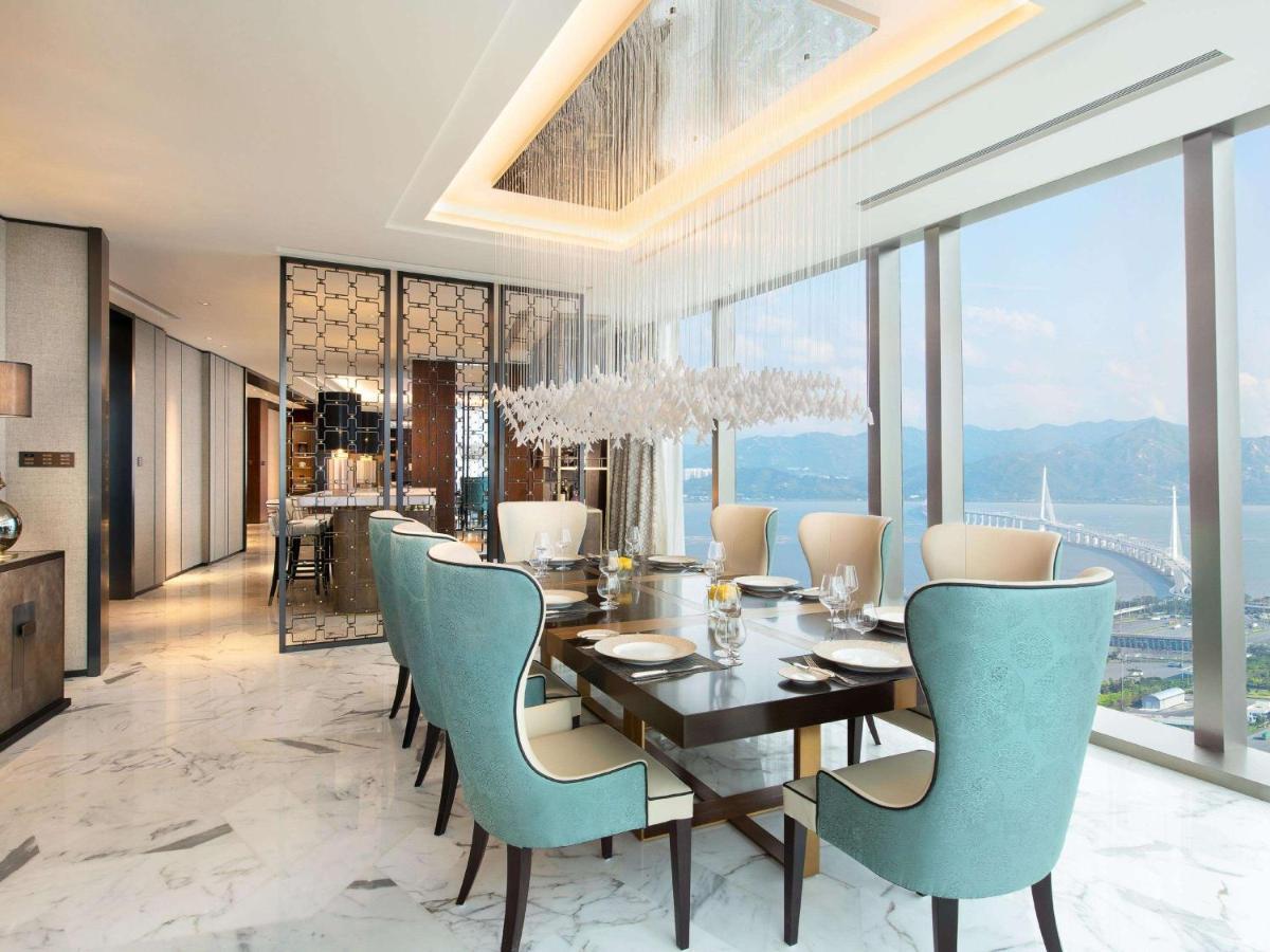 Raffles Shenzhen Ξενοδοχείο Εξωτερικό φωτογραφία