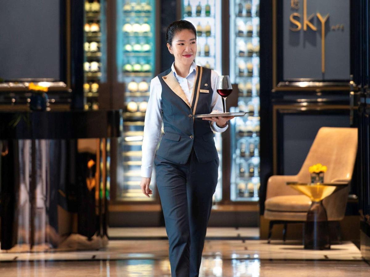 Raffles Shenzhen Ξενοδοχείο Εξωτερικό φωτογραφία