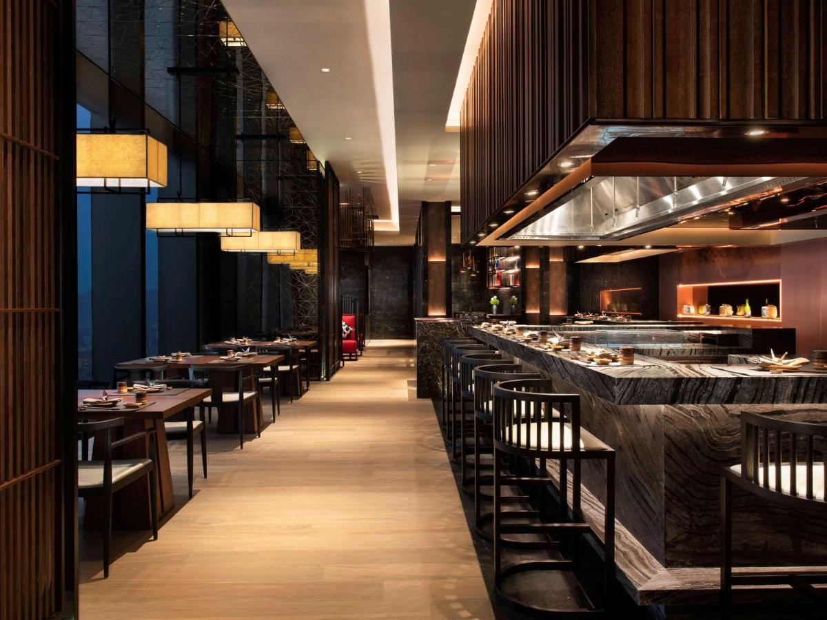 Raffles Shenzhen Ξενοδοχείο Εξωτερικό φωτογραφία
