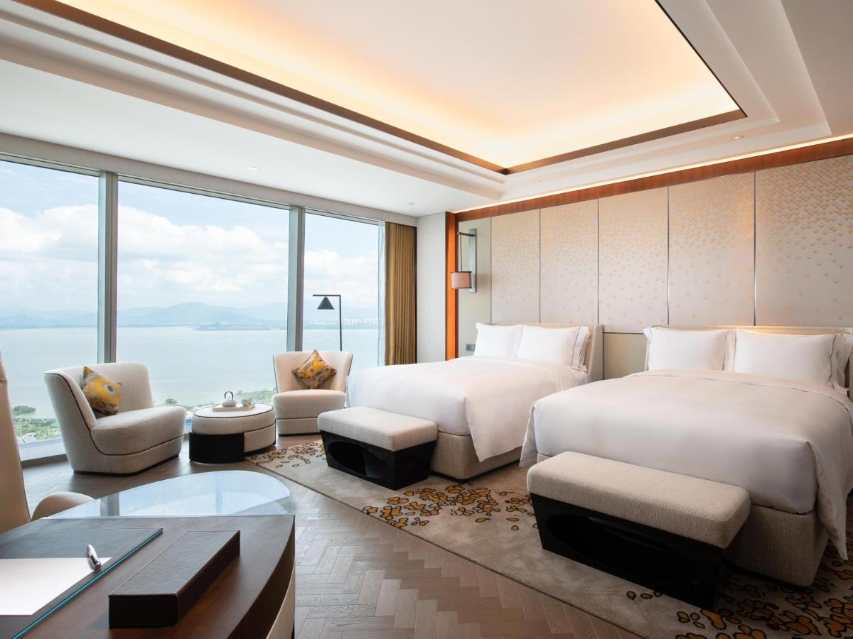 Raffles Shenzhen Ξενοδοχείο Εξωτερικό φωτογραφία