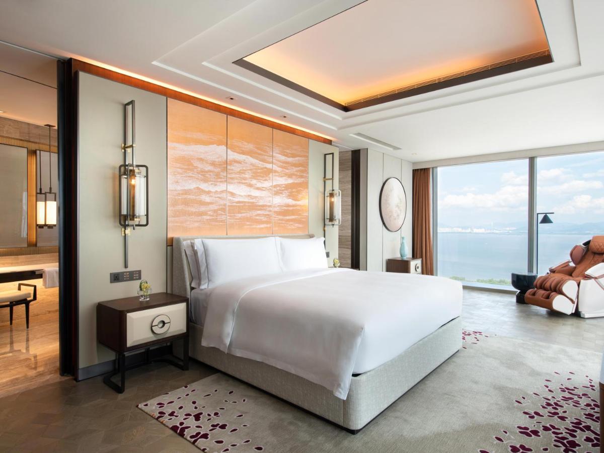 Raffles Shenzhen Ξενοδοχείο Εξωτερικό φωτογραφία