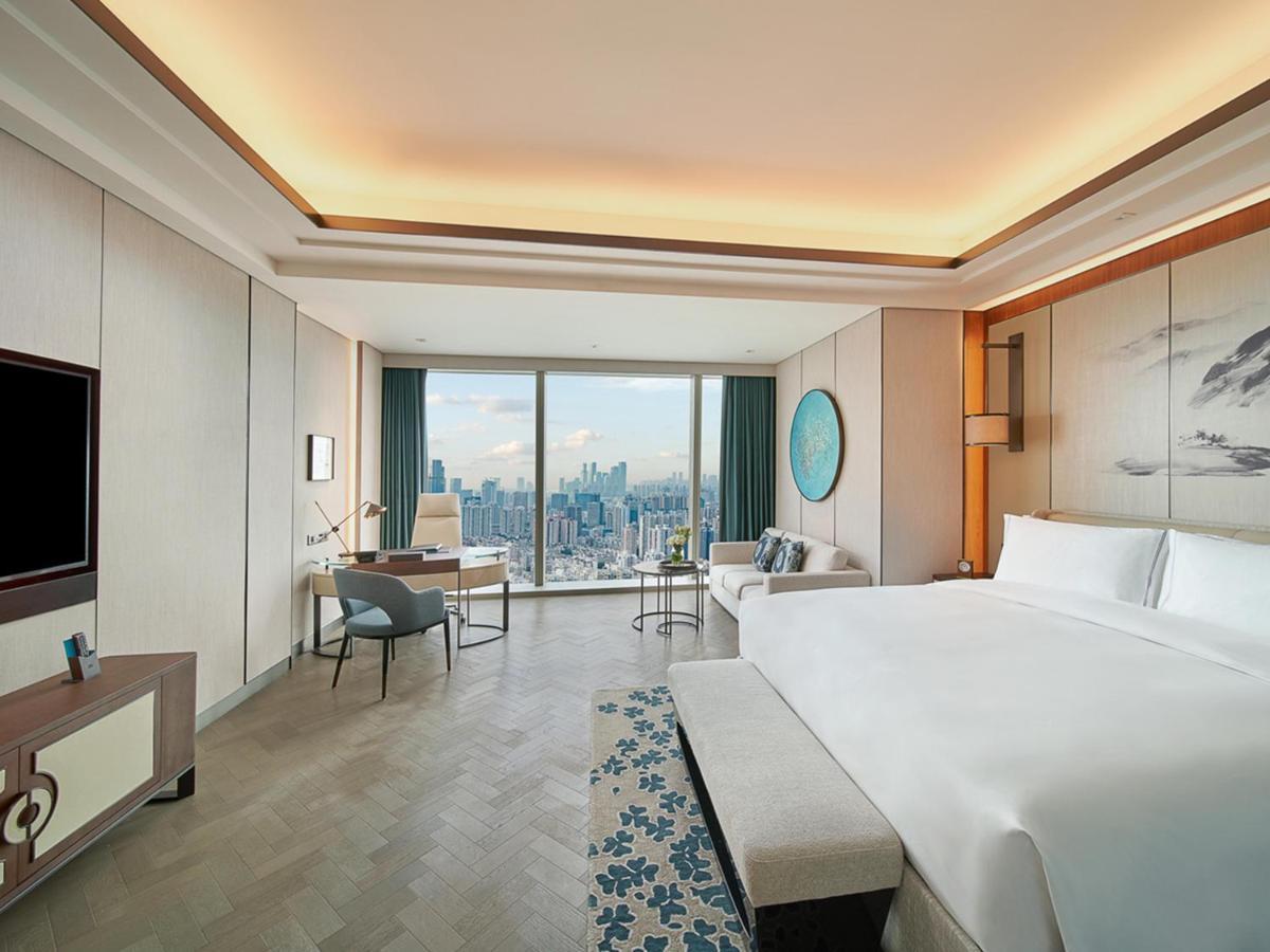 Raffles Shenzhen Ξενοδοχείο Εξωτερικό φωτογραφία