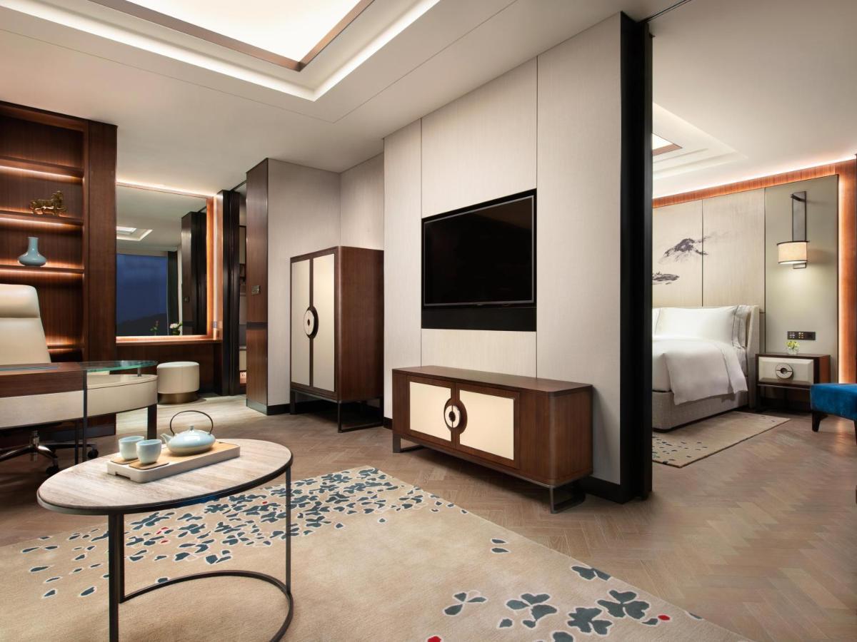 Raffles Shenzhen Ξενοδοχείο Εξωτερικό φωτογραφία