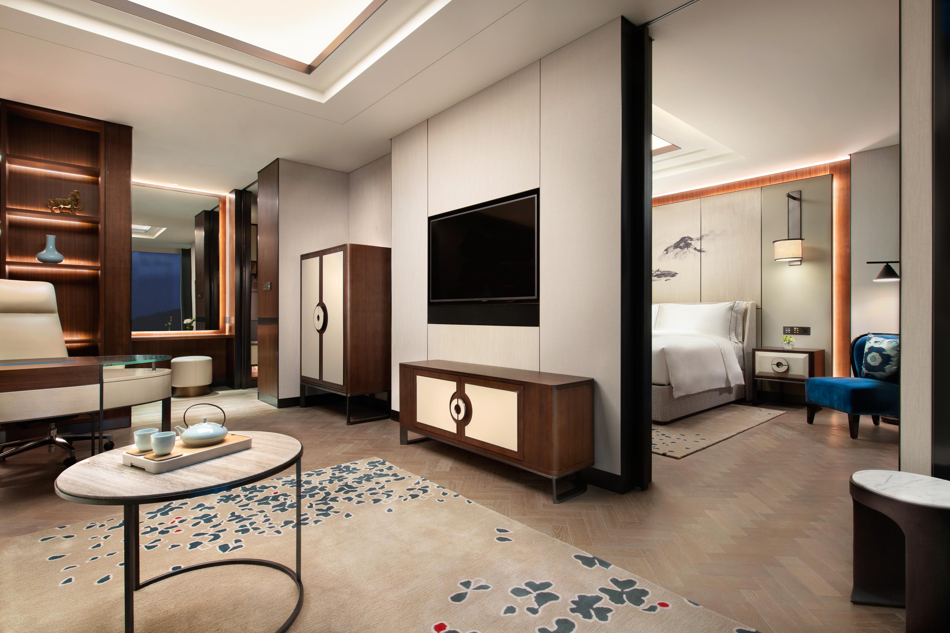 Raffles Shenzhen Ξενοδοχείο Εξωτερικό φωτογραφία