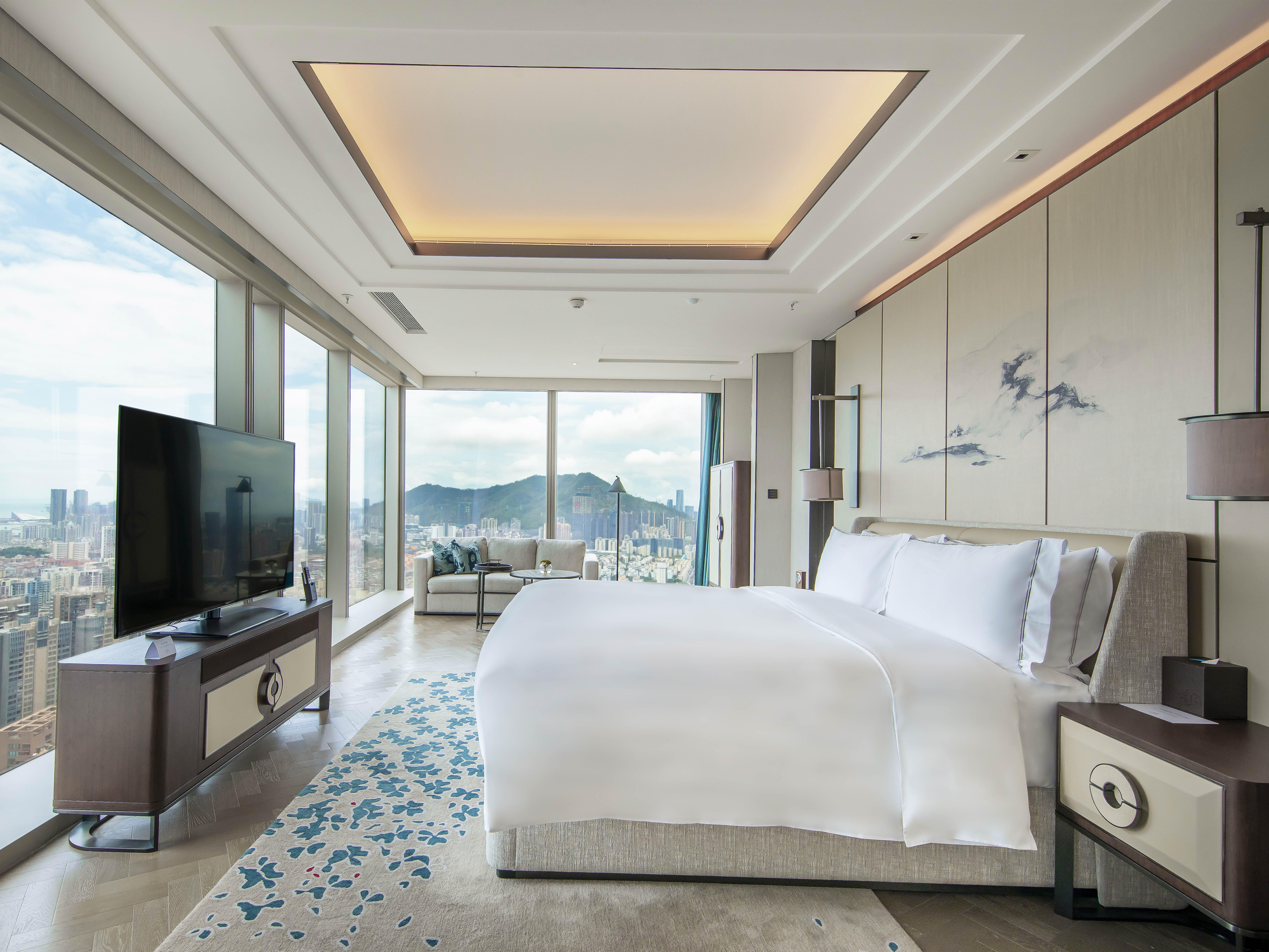 Raffles Shenzhen Ξενοδοχείο Εξωτερικό φωτογραφία