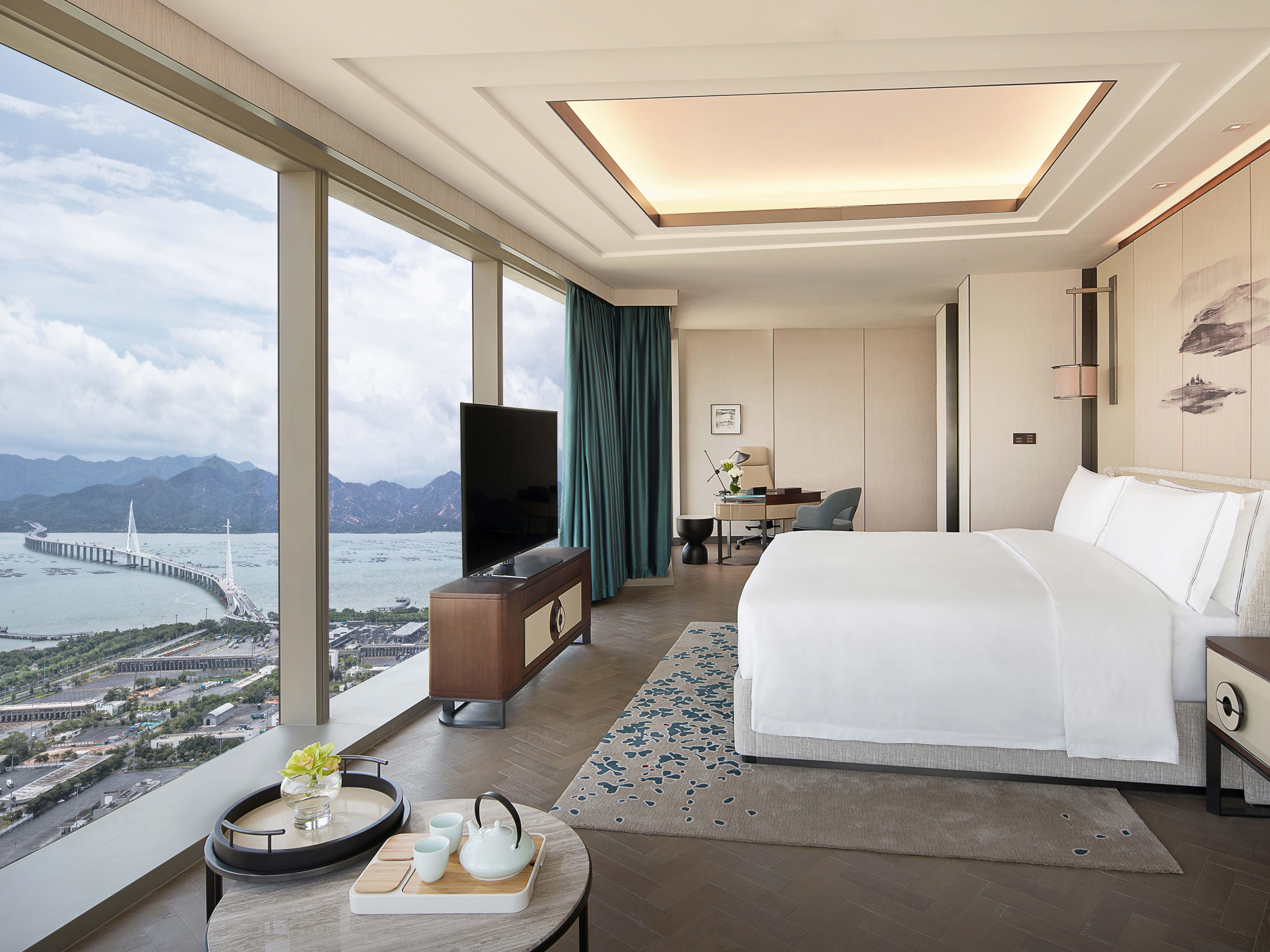 Raffles Shenzhen Ξενοδοχείο Εξωτερικό φωτογραφία