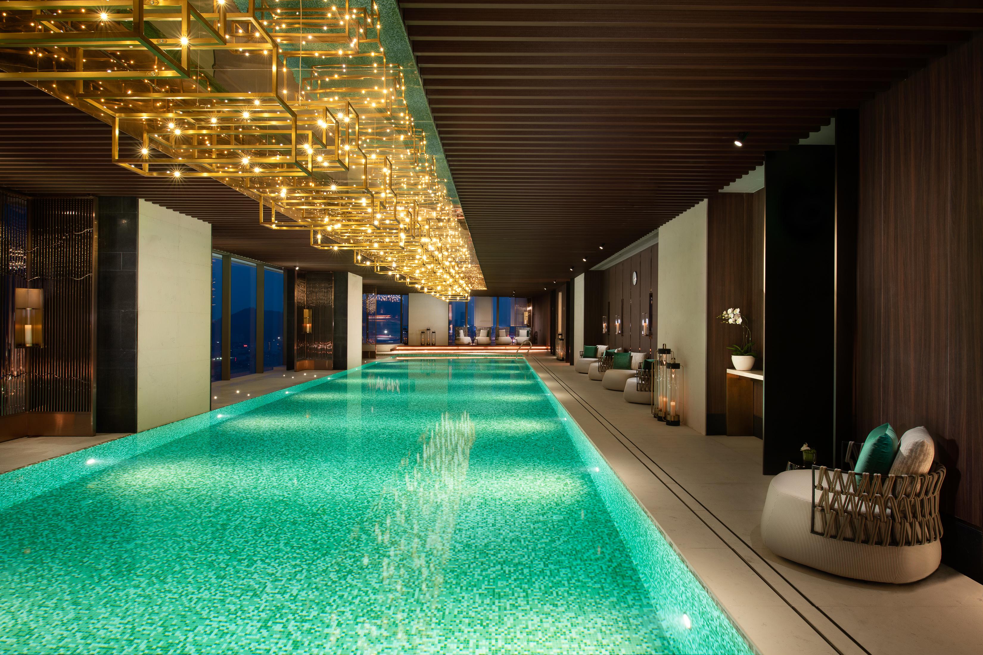 Raffles Shenzhen Ξενοδοχείο Εξωτερικό φωτογραφία
