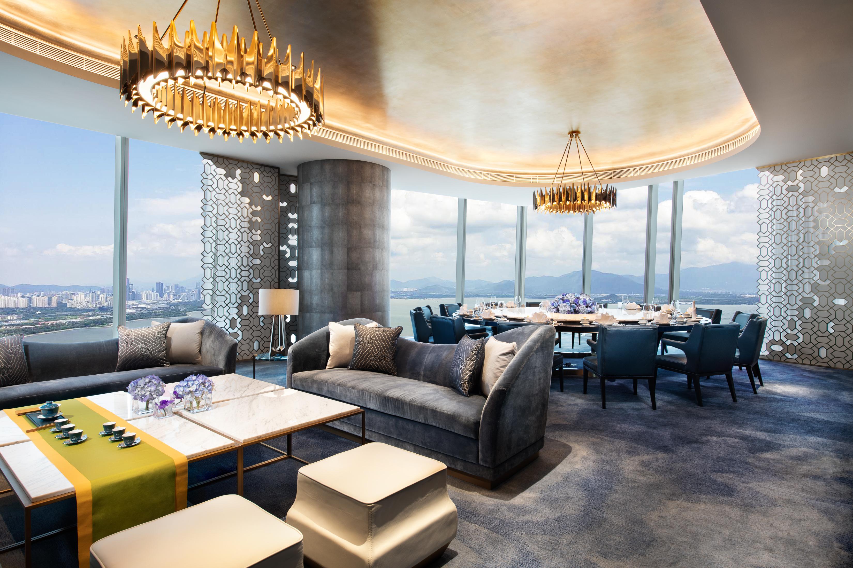 Raffles Shenzhen Ξενοδοχείο Εξωτερικό φωτογραφία