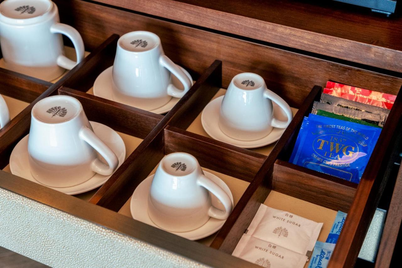 Raffles Shenzhen Ξενοδοχείο Εξωτερικό φωτογραφία