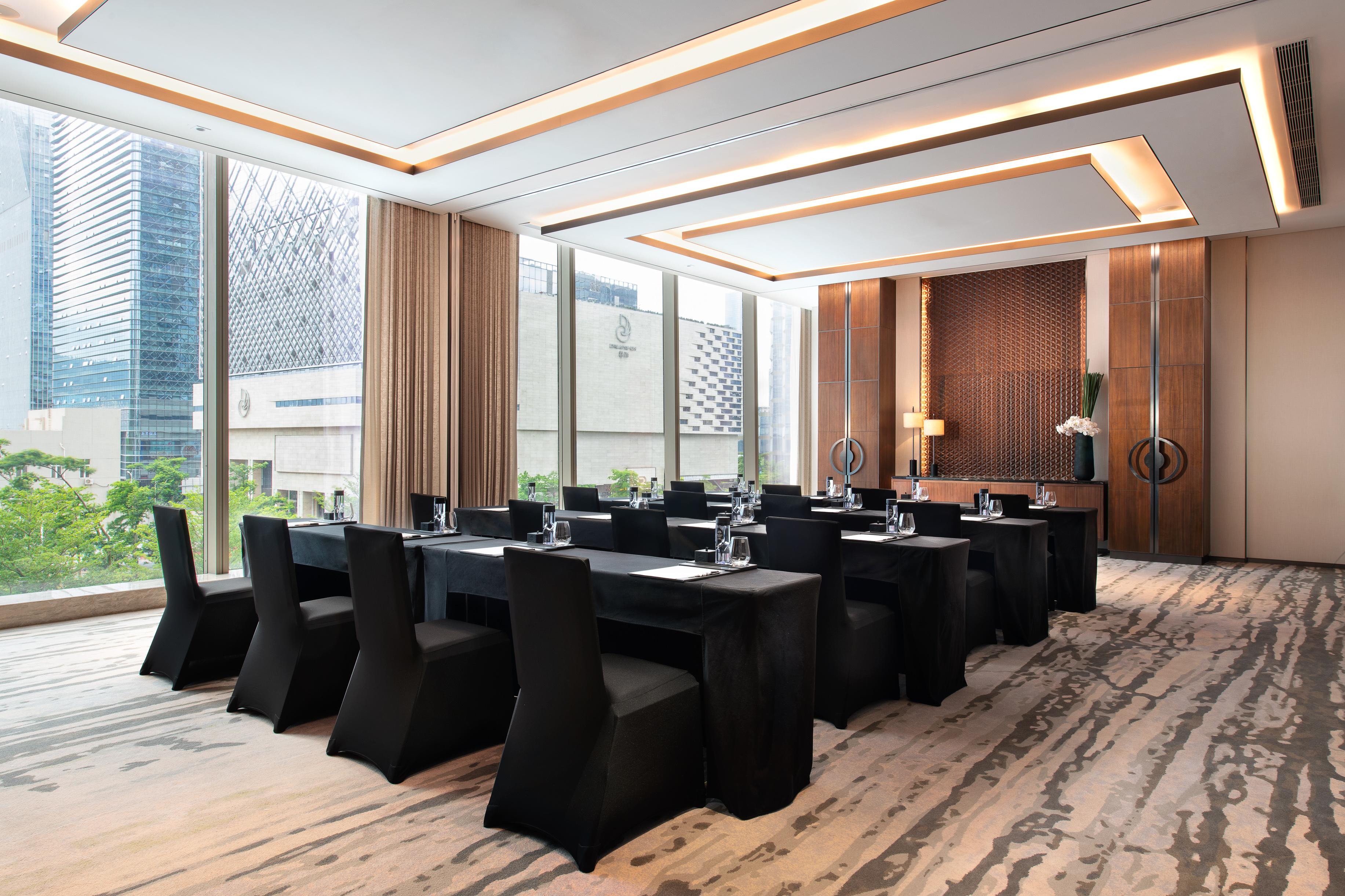 Raffles Shenzhen Ξενοδοχείο Εξωτερικό φωτογραφία