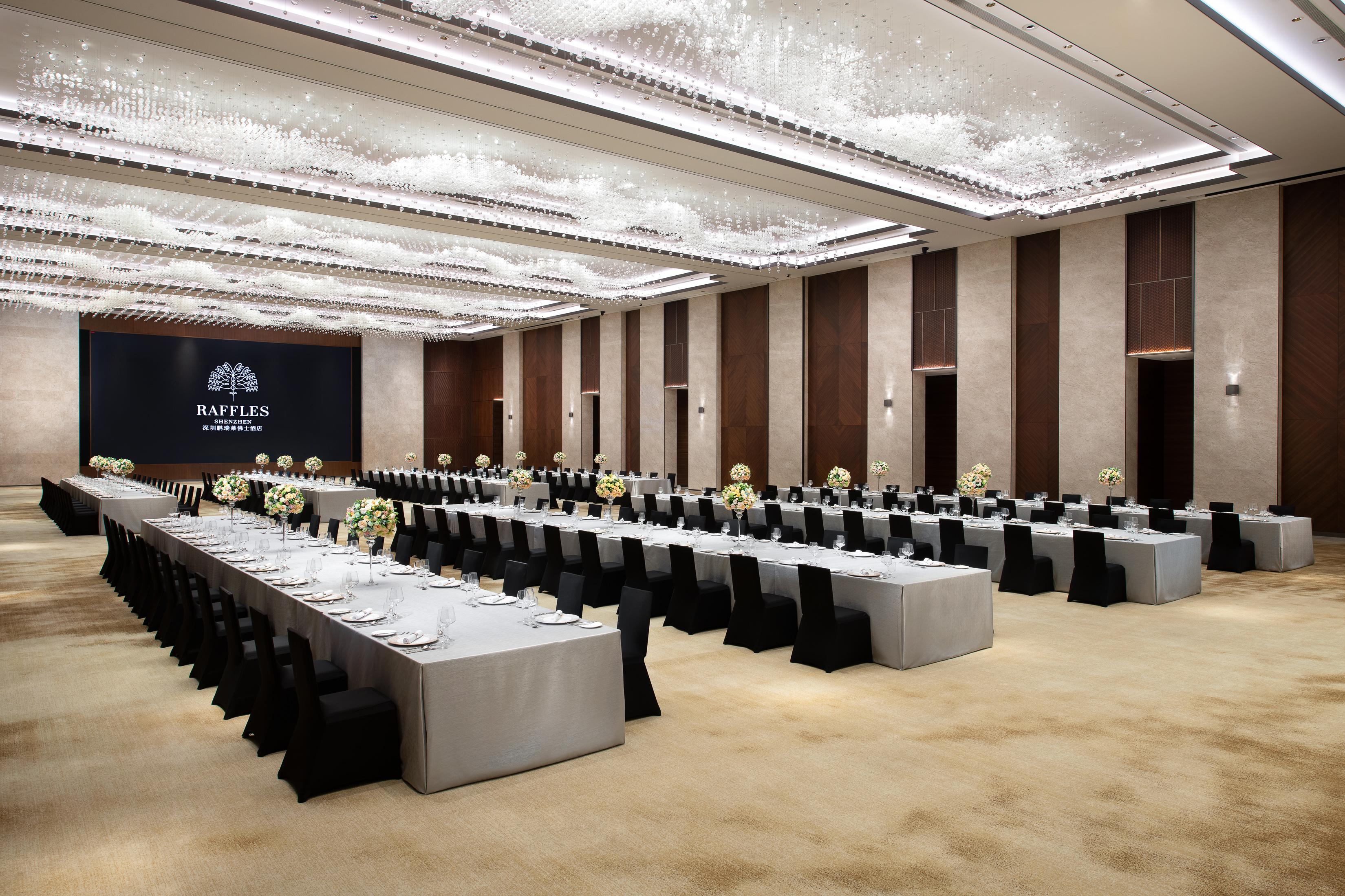 Raffles Shenzhen Ξενοδοχείο Εξωτερικό φωτογραφία