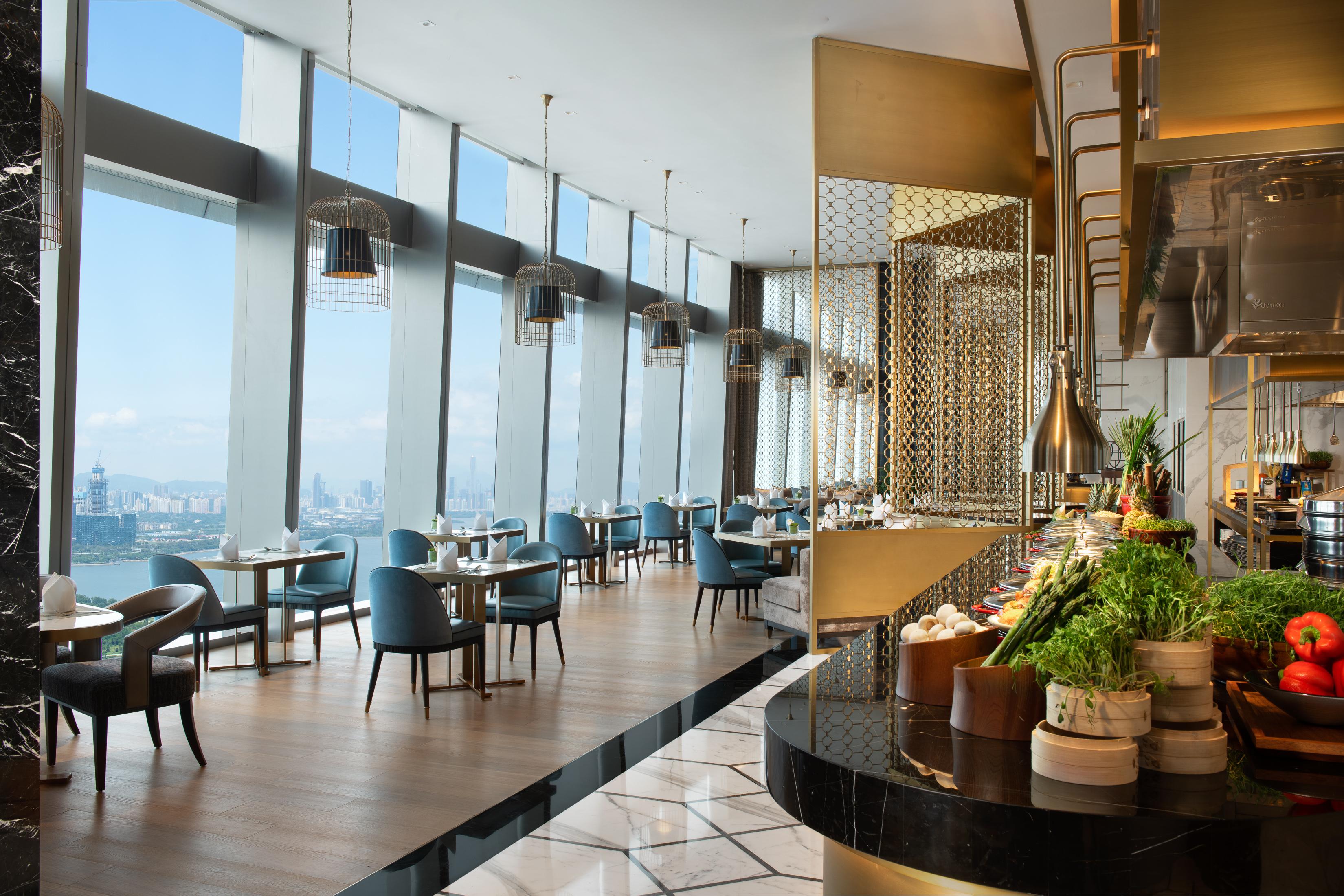 Raffles Shenzhen Ξενοδοχείο Εξωτερικό φωτογραφία