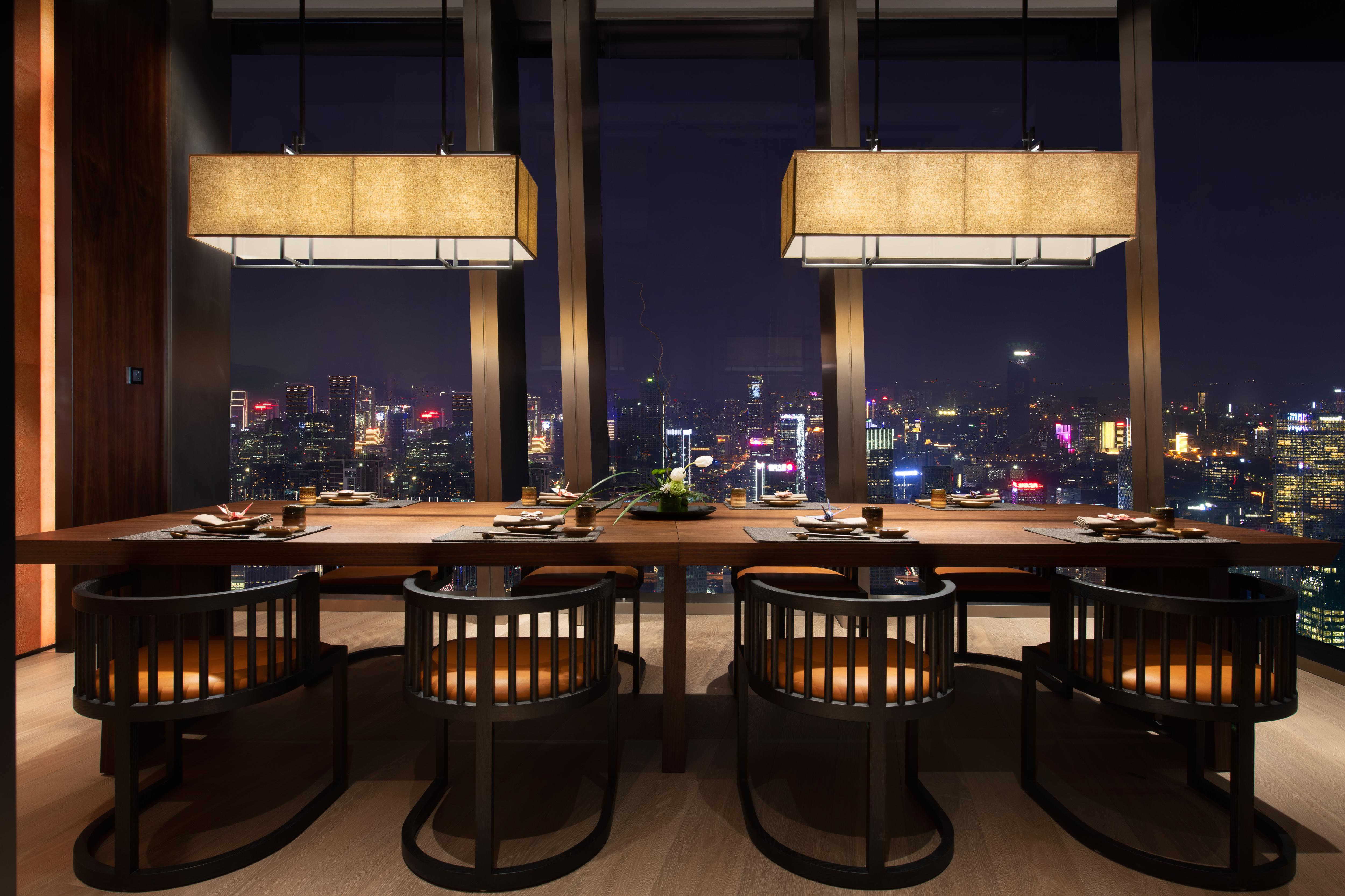 Raffles Shenzhen Ξενοδοχείο Εξωτερικό φωτογραφία