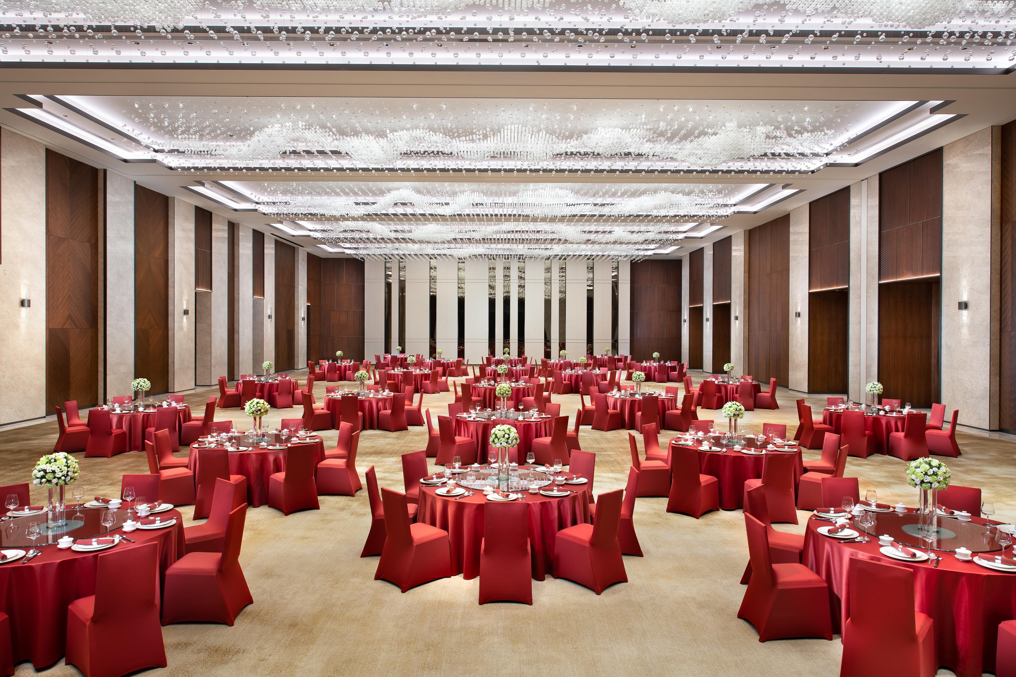 Raffles Shenzhen Ξενοδοχείο Εξωτερικό φωτογραφία
