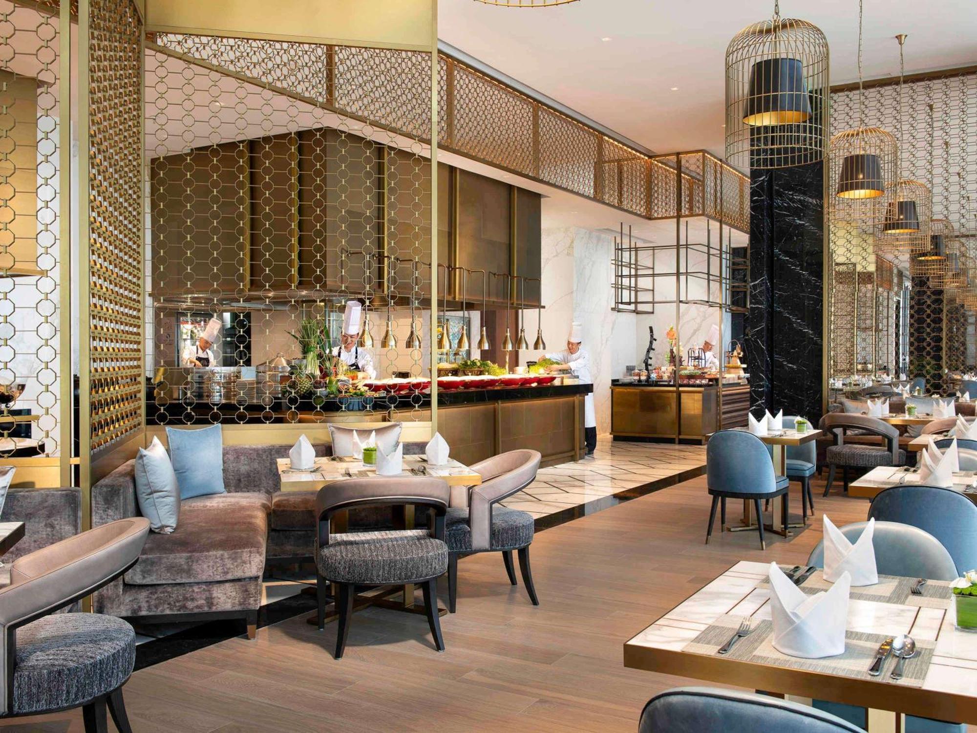 Raffles Shenzhen Ξενοδοχείο Εξωτερικό φωτογραφία