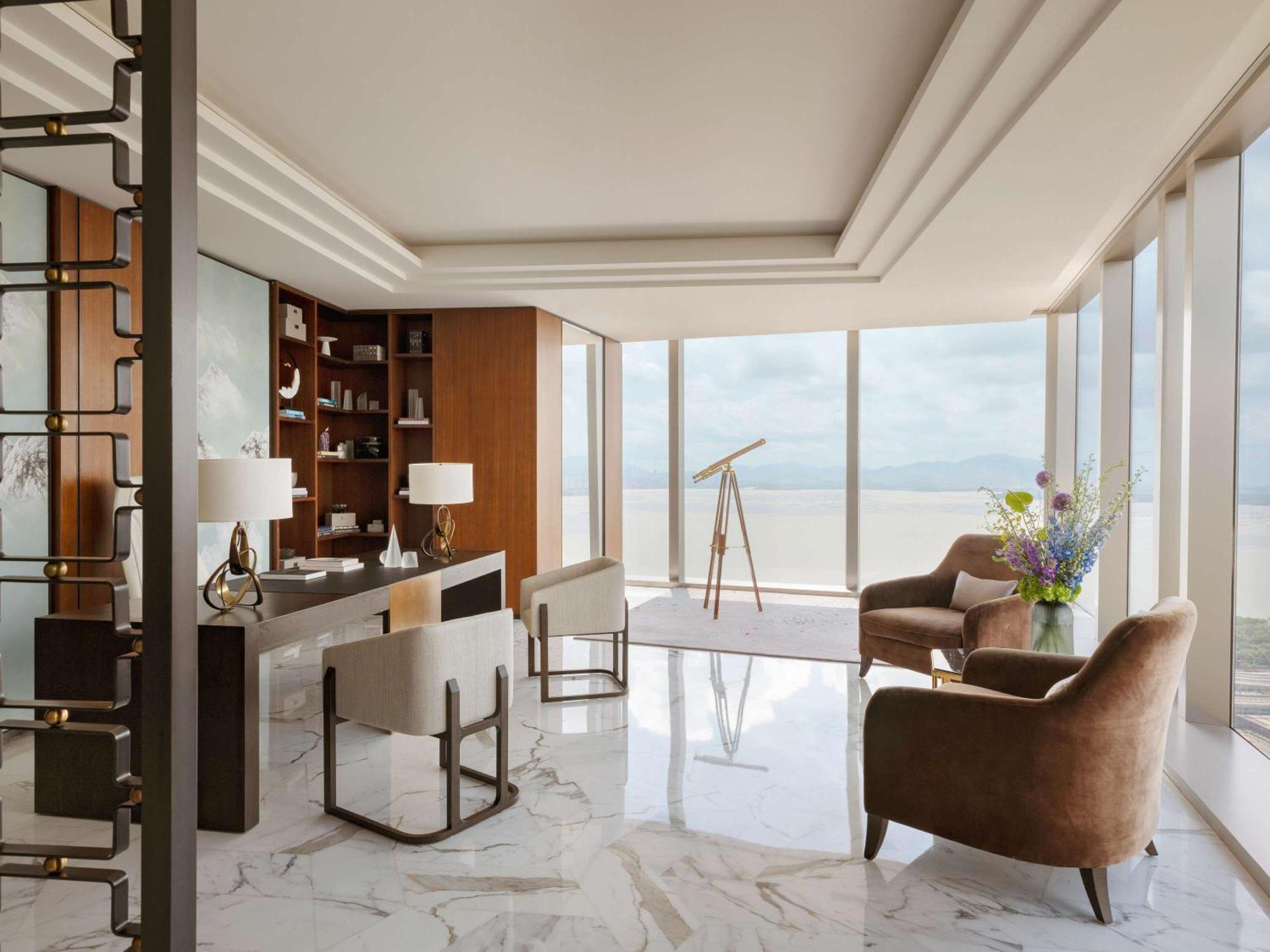 Raffles Shenzhen Ξενοδοχείο Εξωτερικό φωτογραφία