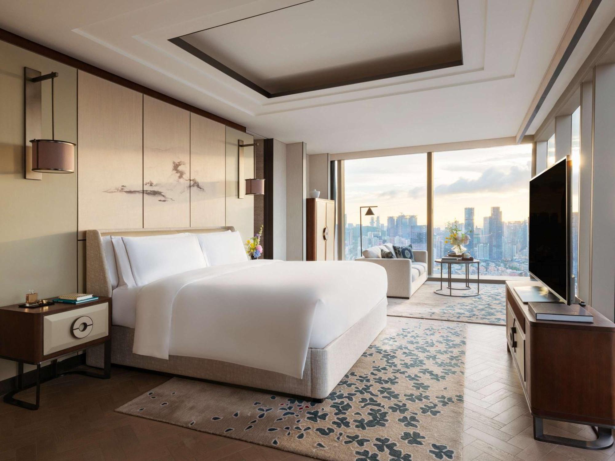 Raffles Shenzhen Ξενοδοχείο Εξωτερικό φωτογραφία