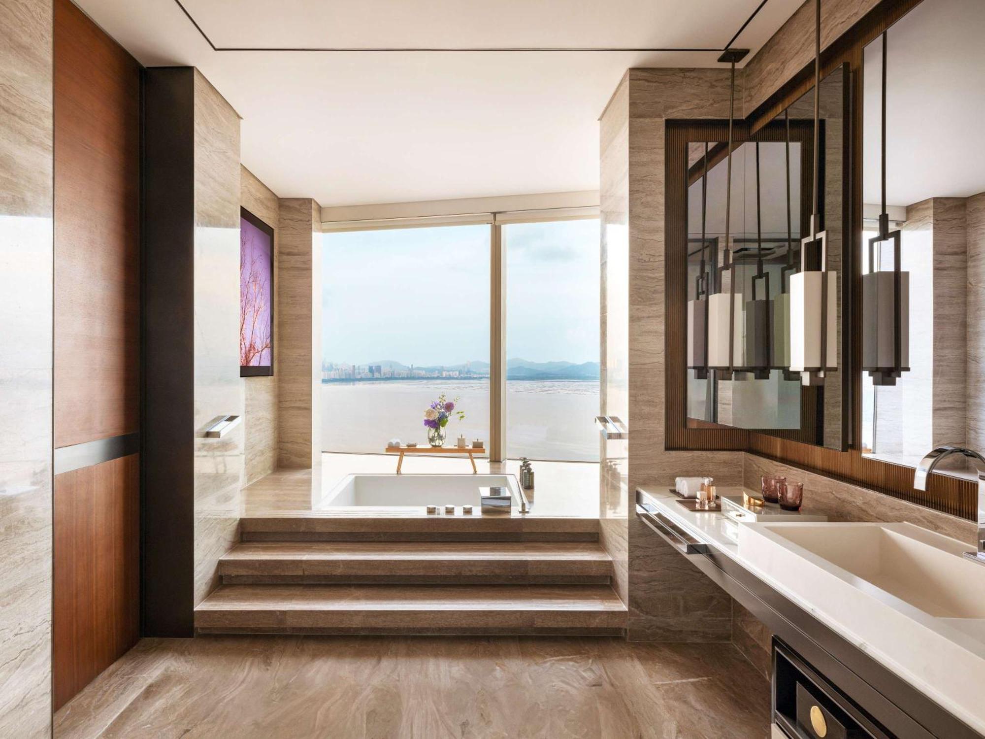 Raffles Shenzhen Ξενοδοχείο Εξωτερικό φωτογραφία
