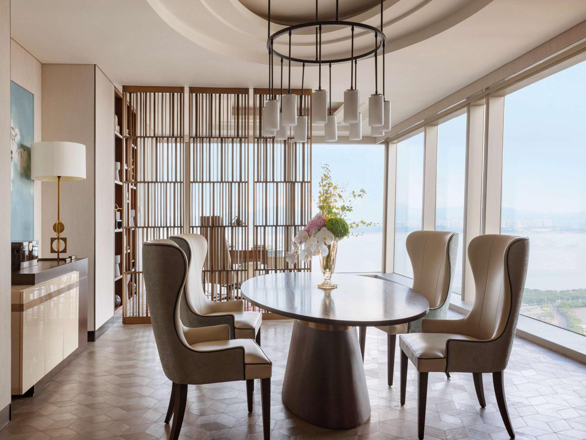 Raffles Shenzhen Ξενοδοχείο Εξωτερικό φωτογραφία