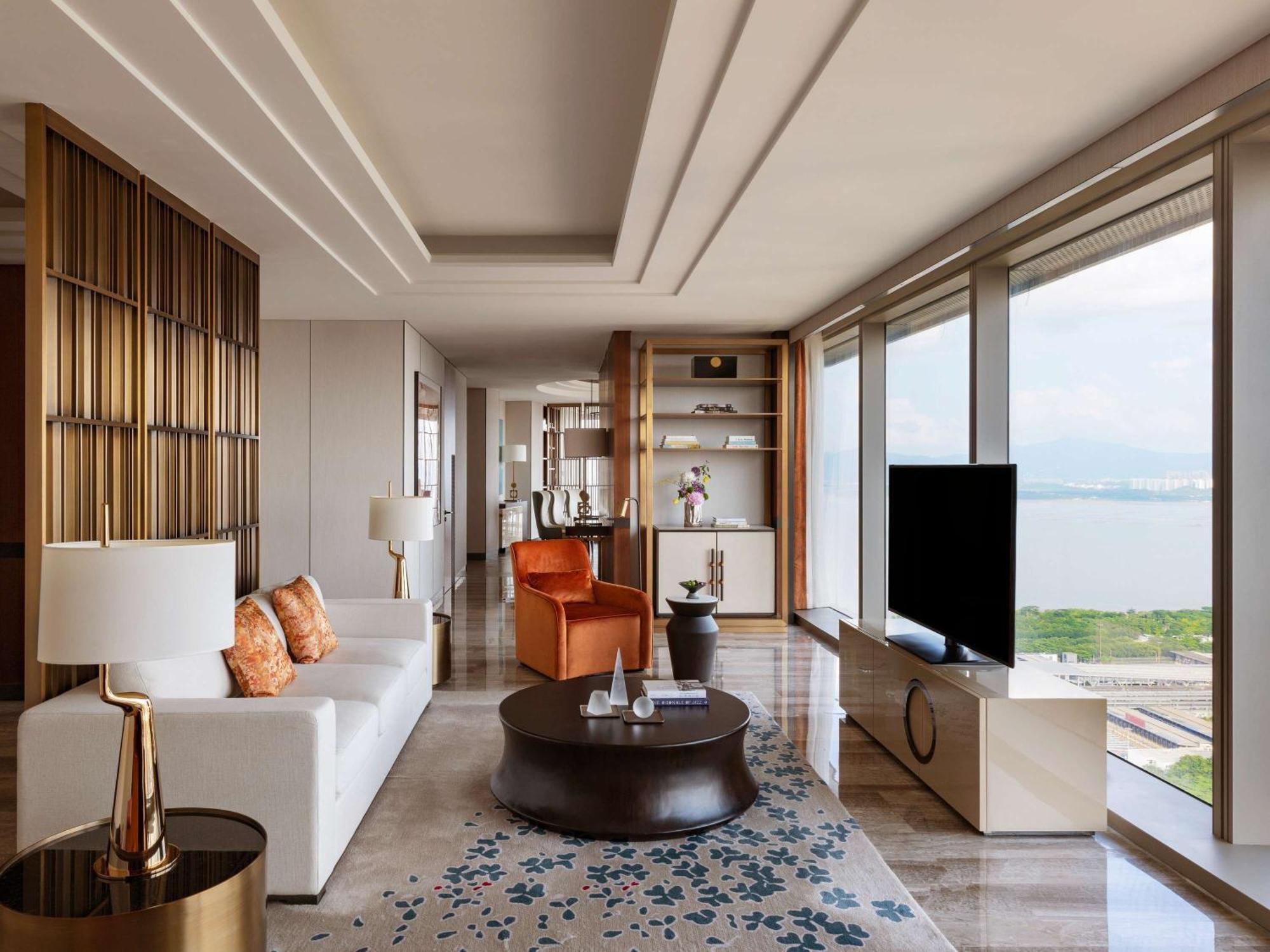 Raffles Shenzhen Ξενοδοχείο Εξωτερικό φωτογραφία