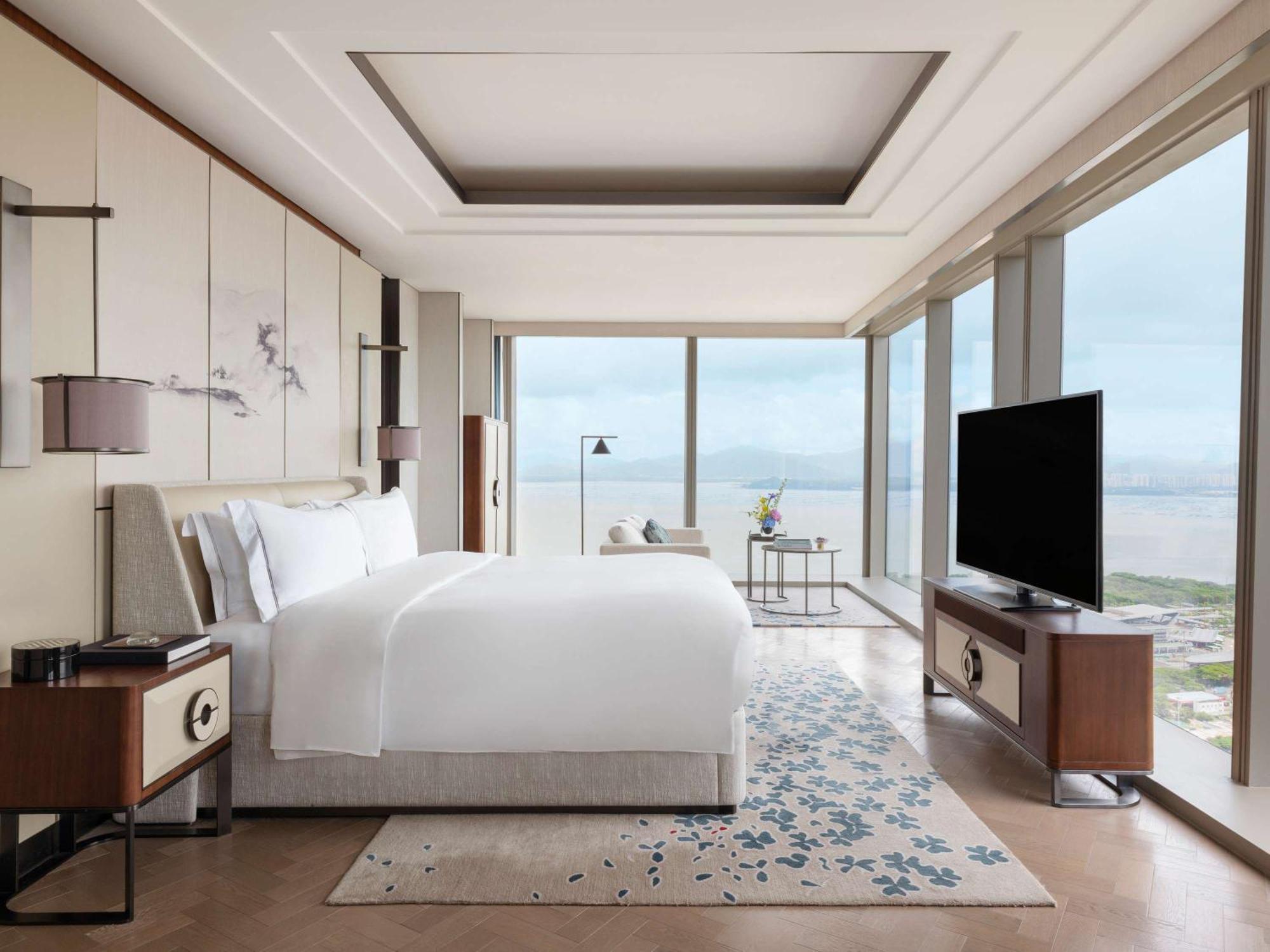 Raffles Shenzhen Ξενοδοχείο Εξωτερικό φωτογραφία