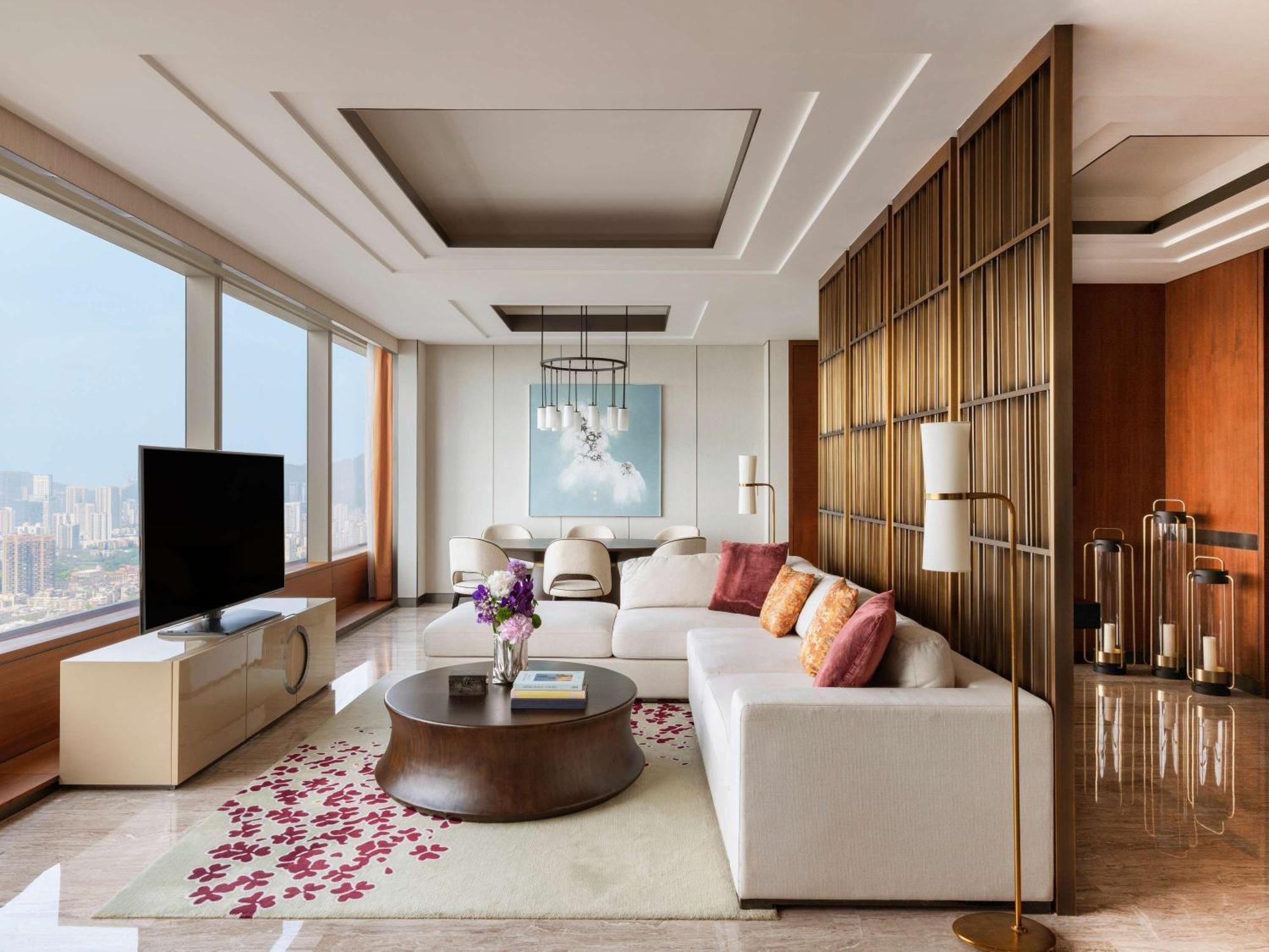 Raffles Shenzhen Ξενοδοχείο Εξωτερικό φωτογραφία