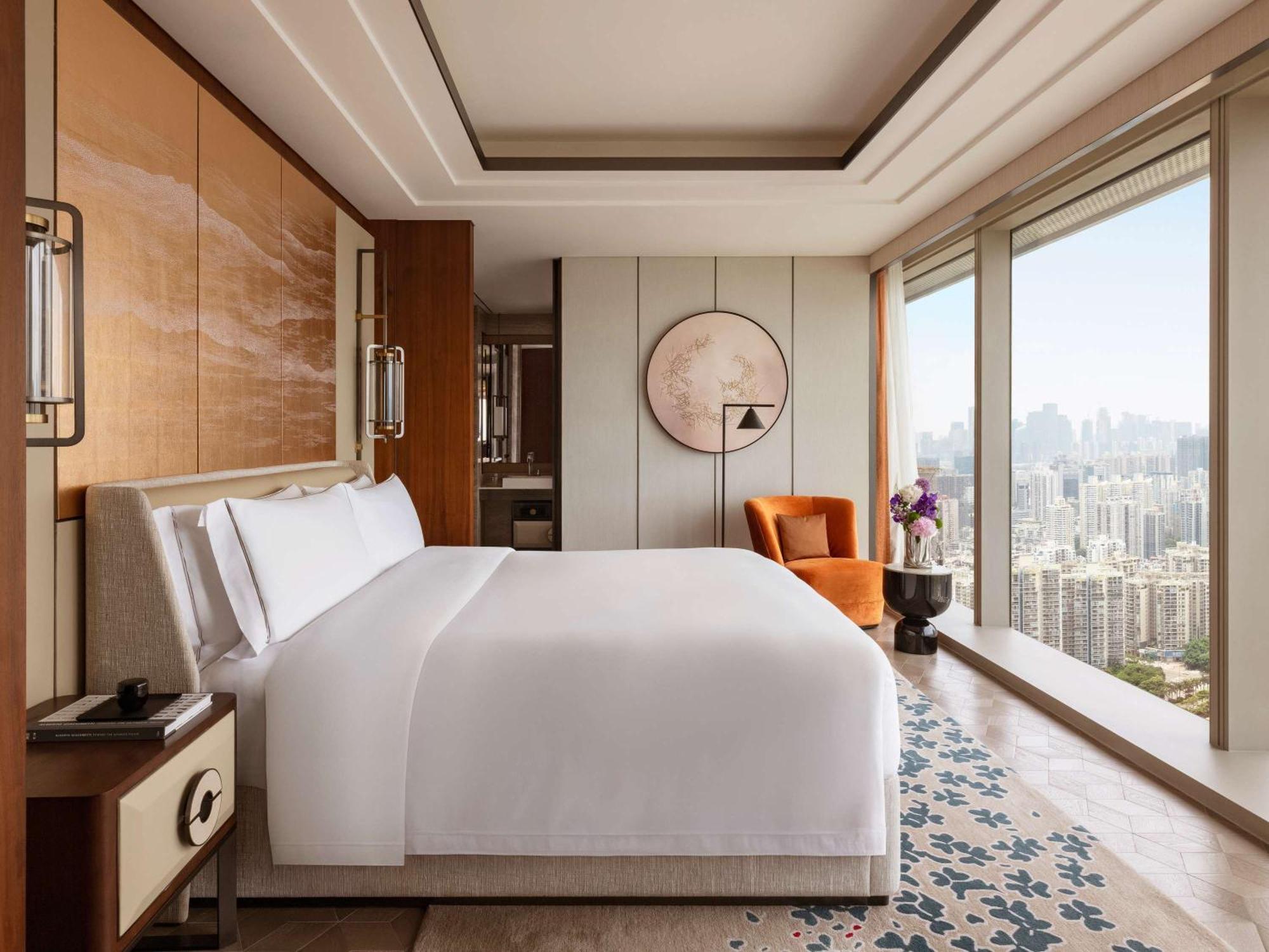 Raffles Shenzhen Ξενοδοχείο Εξωτερικό φωτογραφία