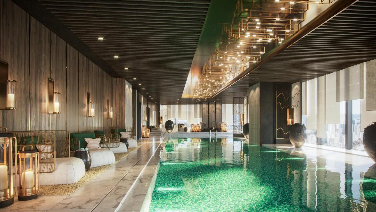 Raffles Shenzhen Ξενοδοχείο Εξωτερικό φωτογραφία
