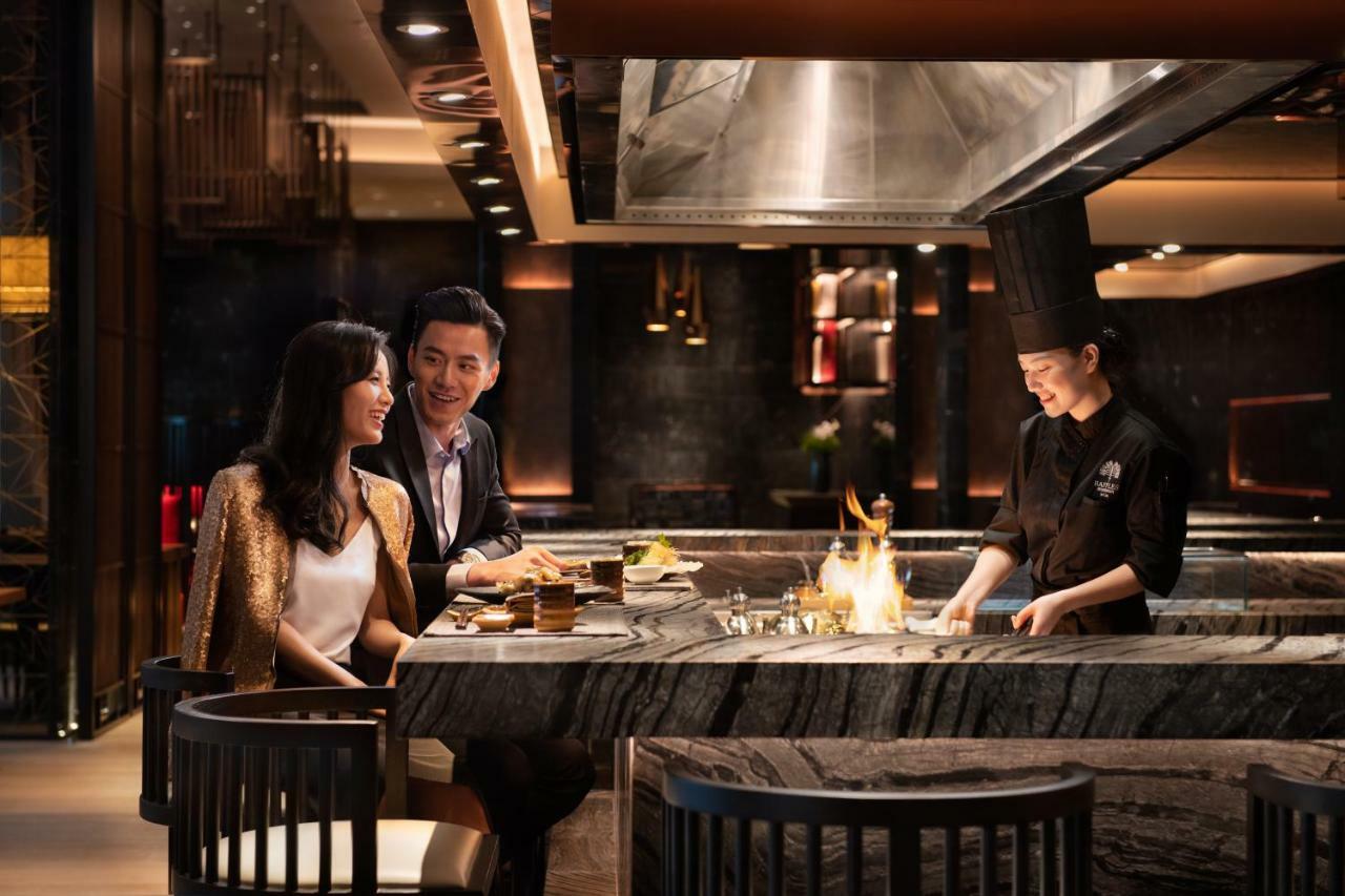 Raffles Shenzhen Ξενοδοχείο Εξωτερικό φωτογραφία