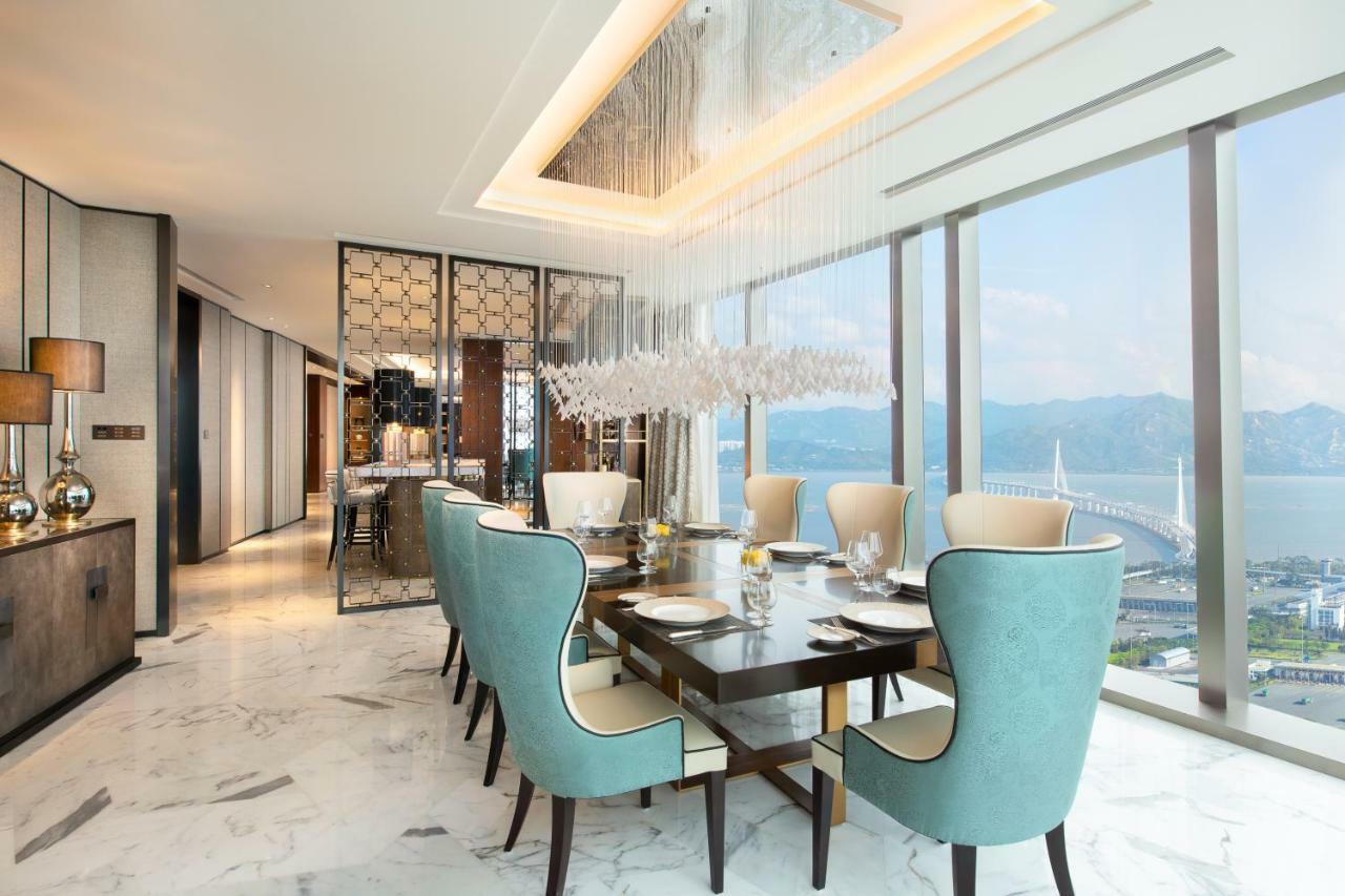 Raffles Shenzhen Ξενοδοχείο Εξωτερικό φωτογραφία
