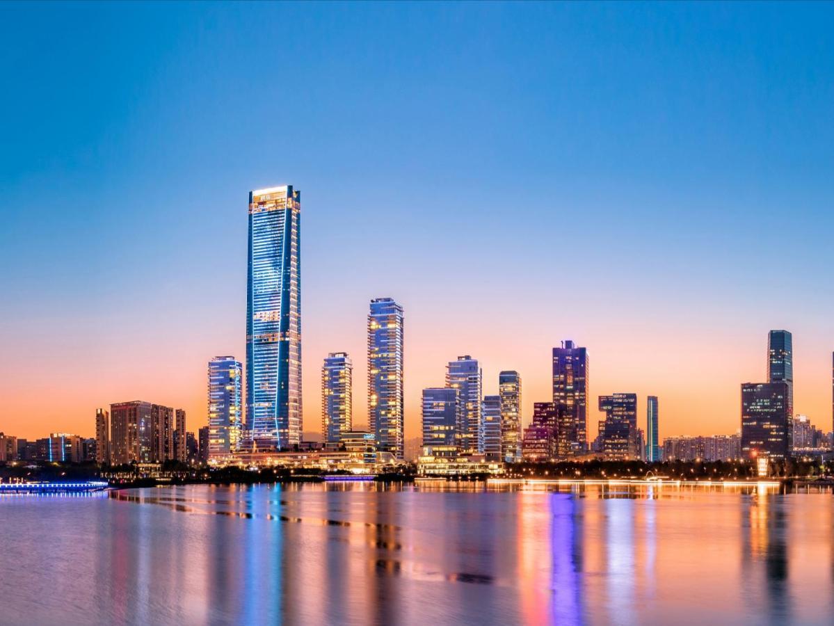 Raffles Shenzhen Ξενοδοχείο Εξωτερικό φωτογραφία